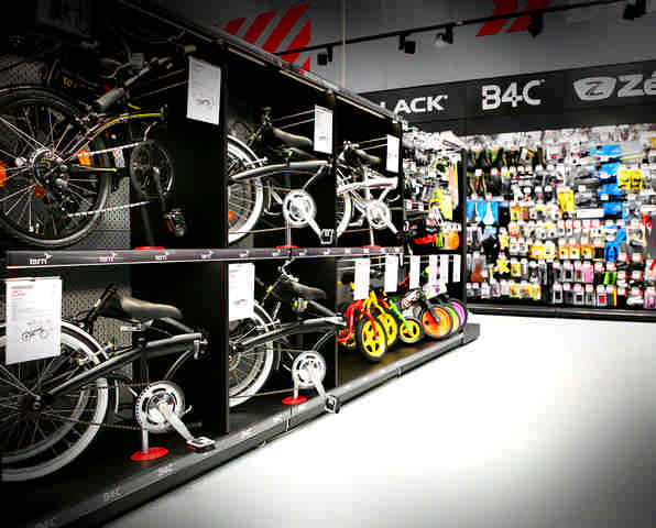 Bep's Megastore Como