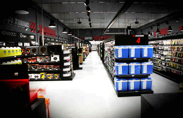 Bep's Megastore Como