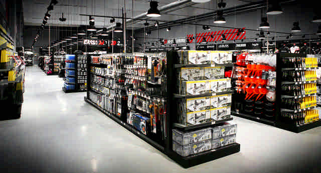 Bep's Megastore Como