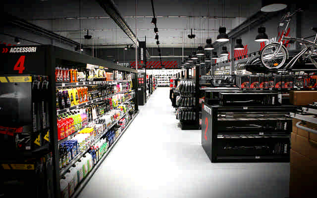 Bep's Megastore Como