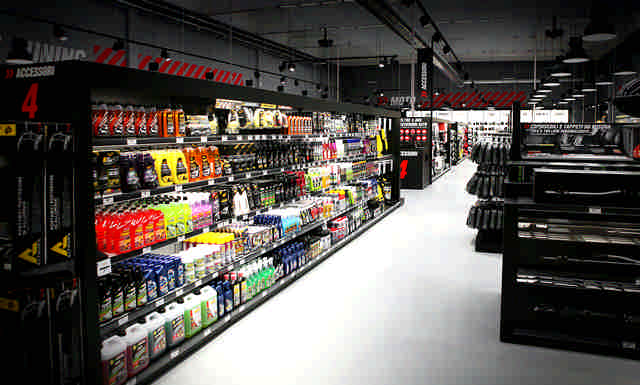 Bep's Megastore Como