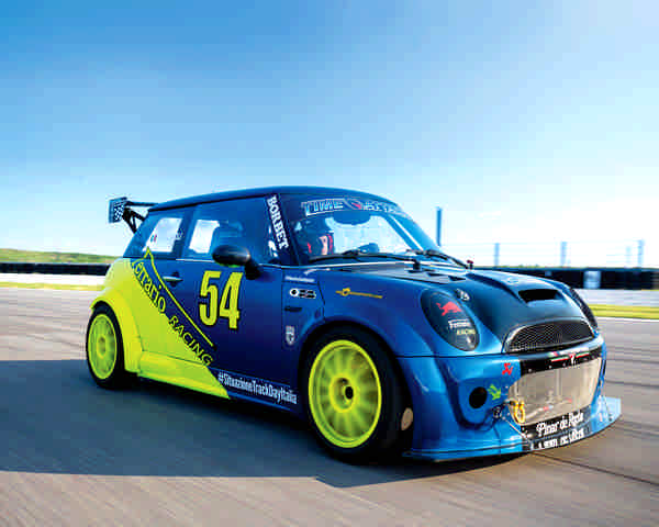 Mini Cooper JCW GP