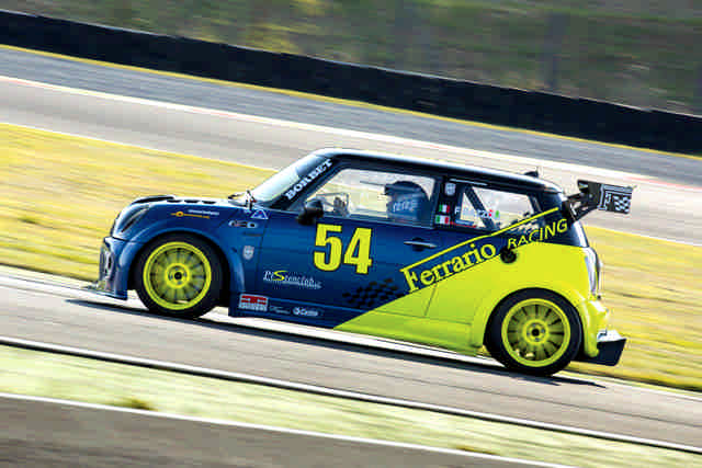 Mini Cooper JCW GP