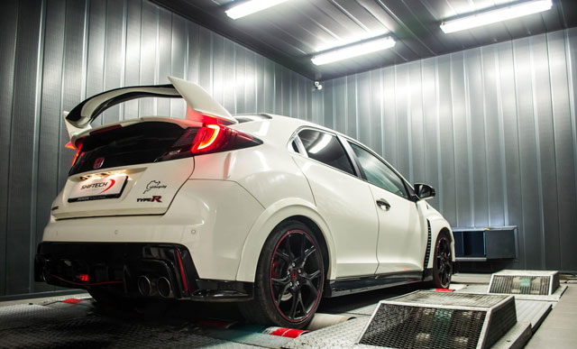 Honda-Civic-Type-R-Shift