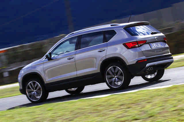 Seat Ateca 2.0 TDI