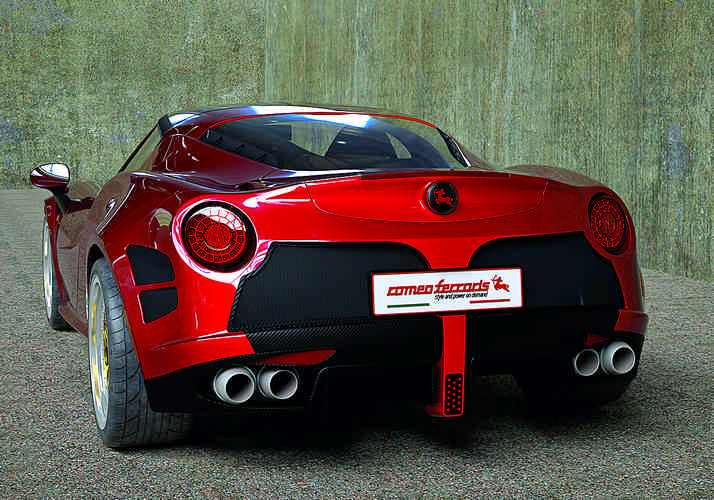 Alfa-Romo-4C-by-Romeo-Ferra