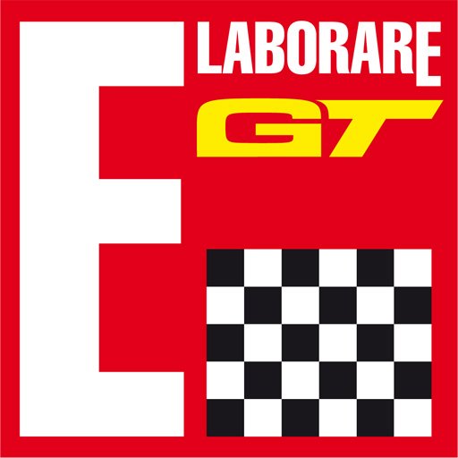 Logo elaborare quadrato