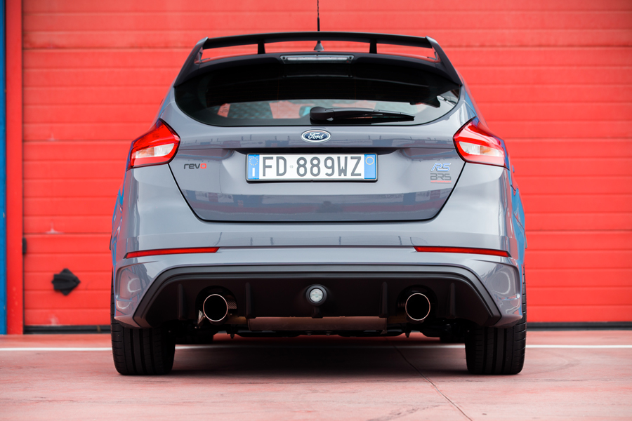 ford Focus RS 355 CV