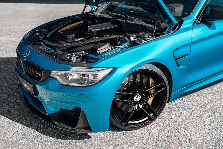 BMW-g-power-m4-Motore