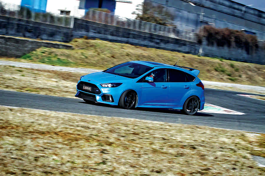 Ford Focus RS 350 CV