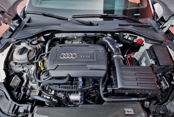 Audi TT 2.0 TFSI quattro