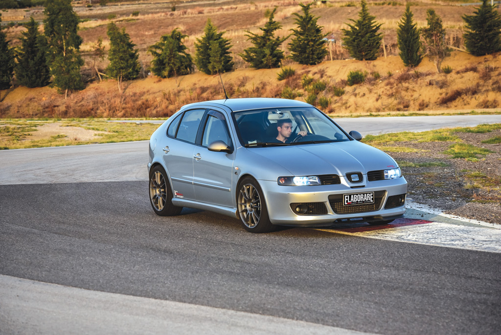 seat leon mk1 1.9tdi con 130cv