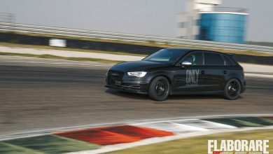 Audi S3 463 CV