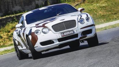 Bentley Continental GT by Leone Motorsport