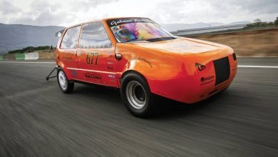 Fiat Uno Turbo 1.4