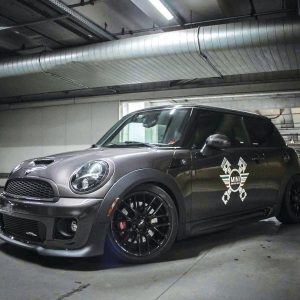 Mini Cooper S R56 JCW elaborazione 265 CV