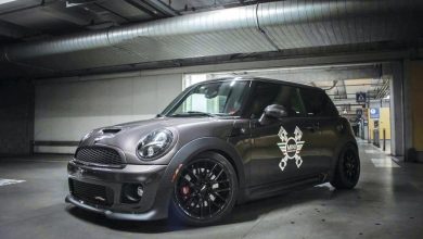 Mini Cooper S R56 JCW elaborazione 265 CV