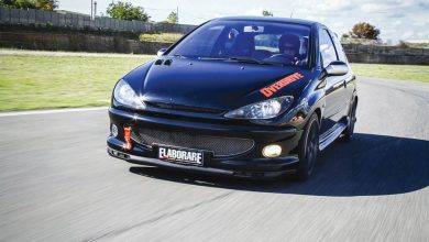 Peugeot 206 94 CV