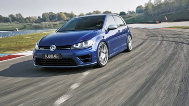 VW Golf 7 R 2.0 TSI DSG