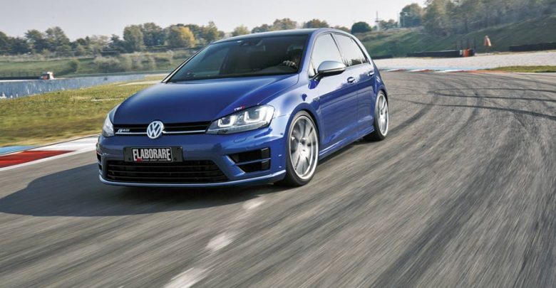 VW Golf 7 R 2.0 TSI DSG