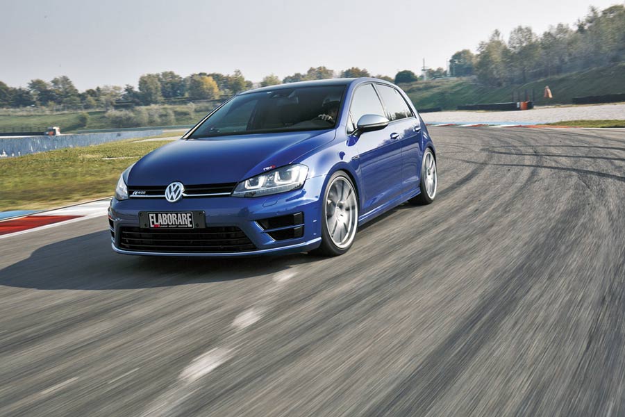 VW Golf 7 R 2.0 TSI DSG