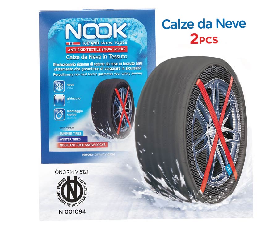 Calze da neve Nook by SD Distribuzione