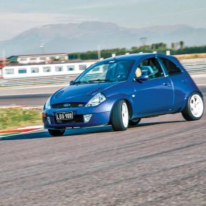 Ford SportKa Come divertirsi con l'auto