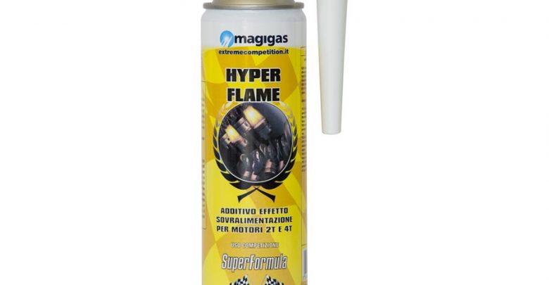 Hyper Flame by Magigas