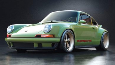Porsche 911 DLS