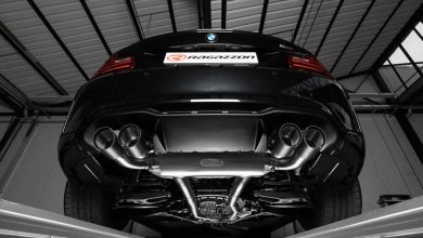 Scarico Ragazzon per BMW M2