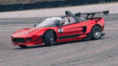 Honda NSX by Simoni Racing