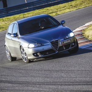 Alfa Romeo 147 JTDm
