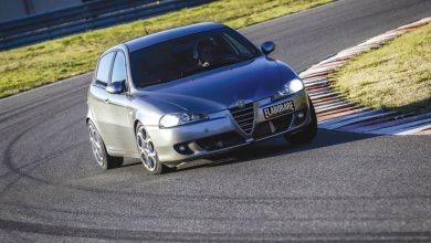 Alfa Romeo 147 JTDm