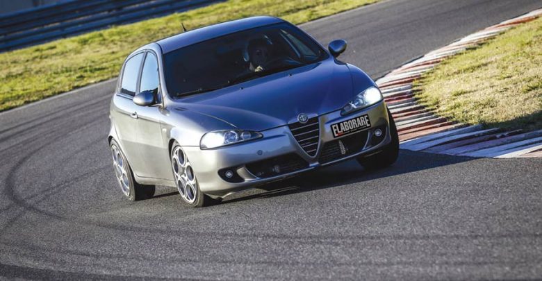 Alfa Romeo 147 JTDm