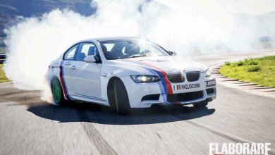 BMW M3 E92 by Pagliocchini