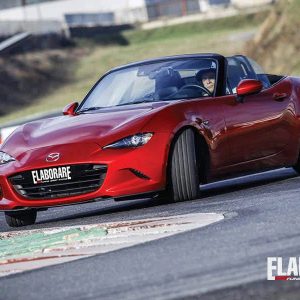 Mzda MX-5 BBR Mondiale Racing-Fede Racing