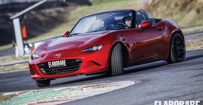 Mzda MX-5 BBR Mondiale Racing-Fede Racing