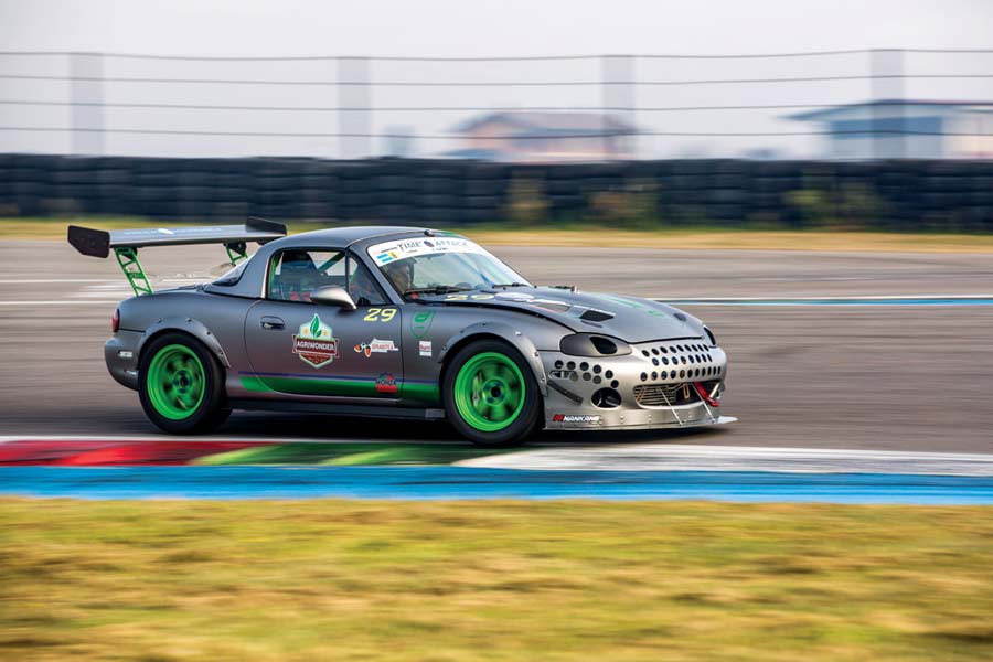 Mazda MX-5 NB Turbo