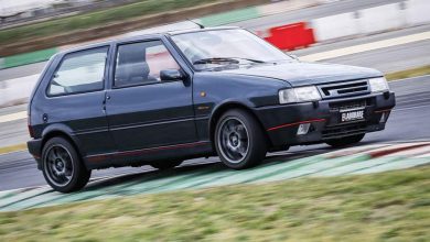 I tecnici della Gabucci Autotecnica hanno realizzato una preparazione da 530 CV della Fiat Uno Turbo by Gabucci Autotecnica