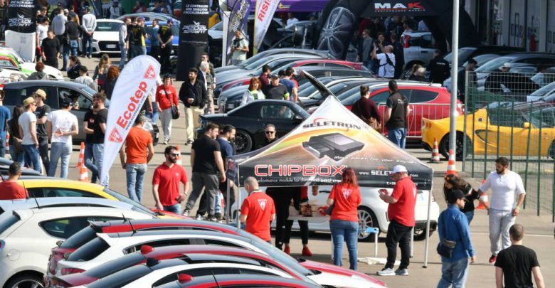 AUTOSHOW 2019 a MODENA con ELABORARE