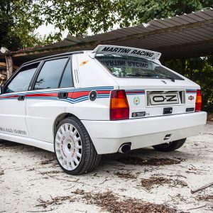 Cerchi Rally Racing Lancia Delta Evoluzione