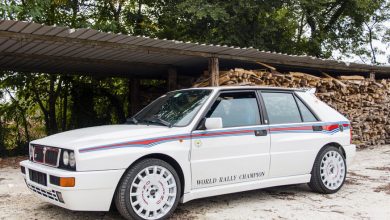 Cerchi Rally Racing Lancia Delta Evoluzione