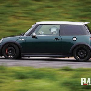 Mini Cooper S by Abbasciano Tuning