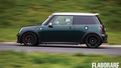 Mini Cooper S by Abbasciano Tuning