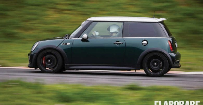 Mini Cooper S by Abbasciano Tuning