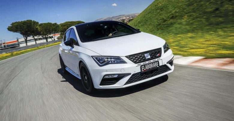 Seat Leon Cupra chip tuning