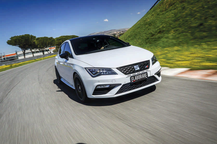 Seat Leon Cupra chip tuning