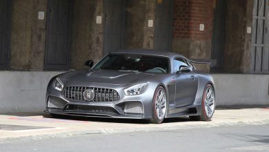 Mercedes AMG GT S IMSA RXR One