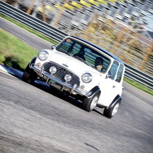 Mini Cooper 1300