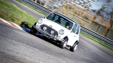 Mini Cooper 1300